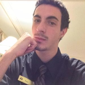 Meet your Posher, Nathaniel